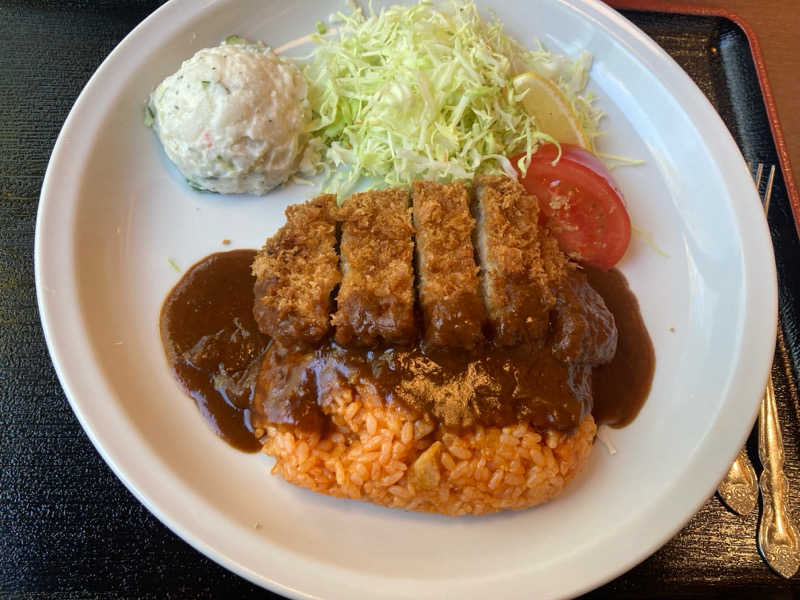 うさっぱ🐰🦷さんの稲城天然温泉 季乃彩(ときのいろどり )のサ活写真