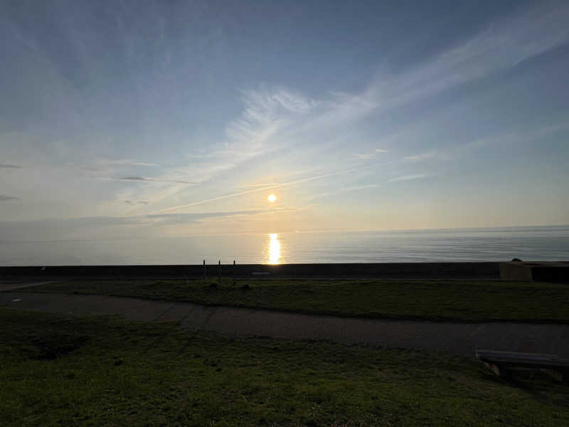 3637-さんろくサウナーさんのうみてらす名立 名立の湯ゆららのサ活写真