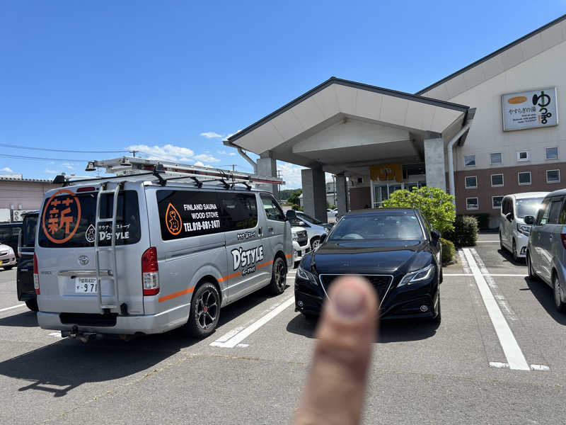 3637-さんろくサウナーさんのやすらぎの湯 ゆっぽのサ活写真