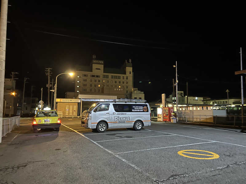 3637-さんろくサウナーさんの久慈サウナのサ活写真