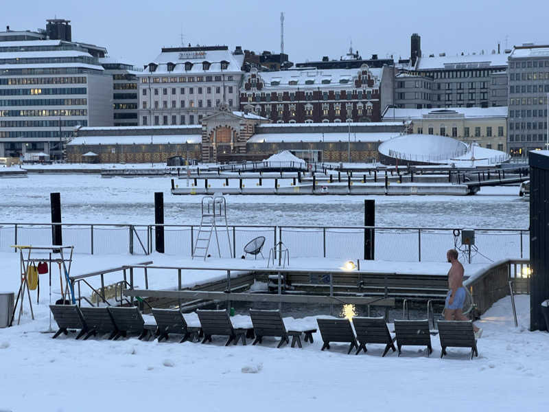 3637-さんろくサウナーさんのAllas Sea Poolのサ活写真