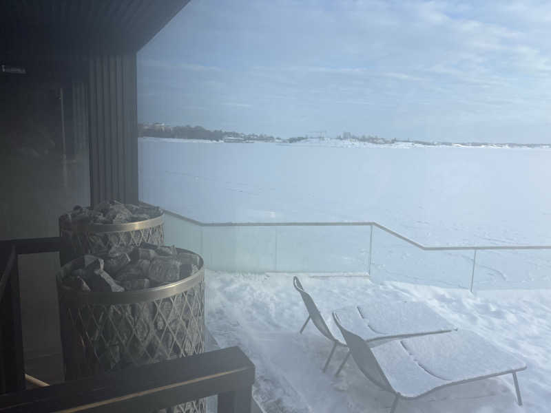 3637-さんろくサウナーさんのLöylyのサ活写真