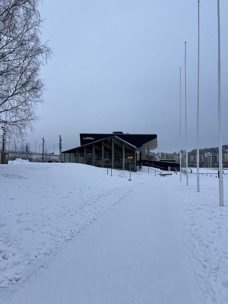 3637-さんろくサウナーさんのSataman Viilu (サタマン・ヴィール)のサ活写真