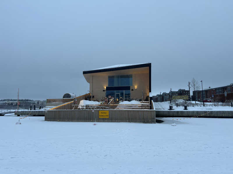 3637-さんろくサウナーさんのSataman Viilu (サタマン・ヴィール)のサ活写真