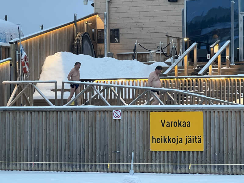 3637-さんろくサウナーさんのSataman Viilu (サタマン・ヴィール)のサ活写真