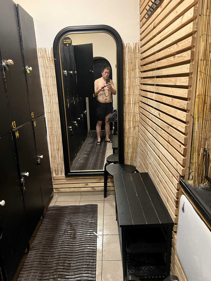 3637-さんろくサウナーさんのIvãnas muša gongãのサ活写真