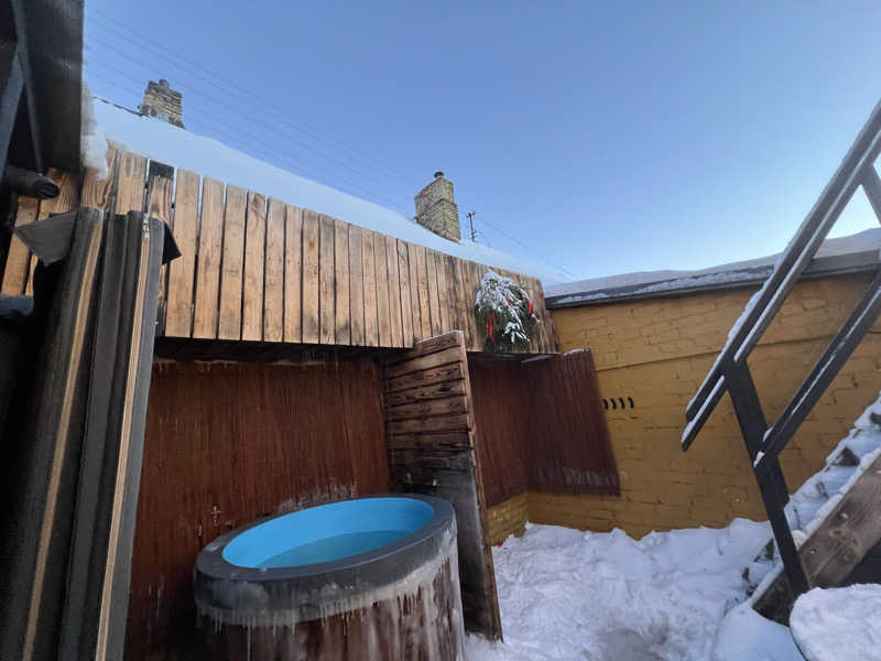 3637-さんろくサウナーさんのIvãnas muša gongãのサ活写真