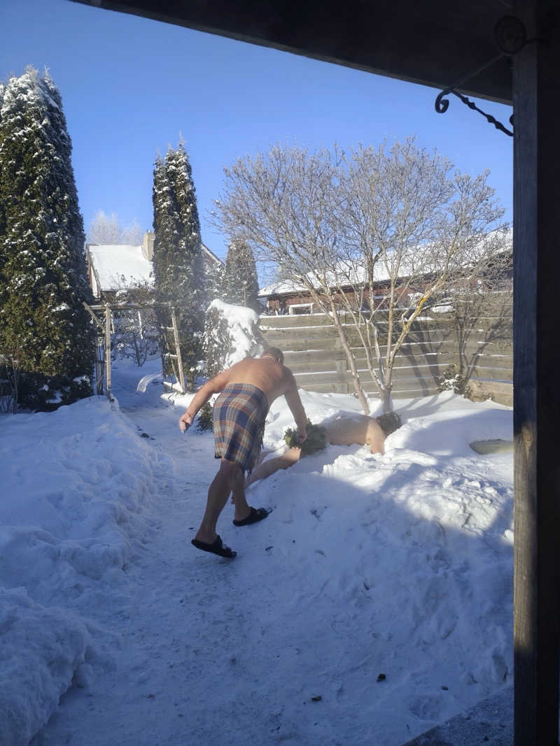 3637-さんろくサウナーさんのArido pirtisのサ活写真