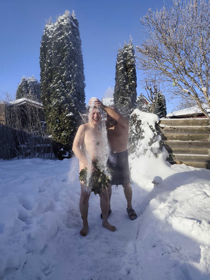 3637-さんろくサウナーさんのArido pirtisのサ活写真