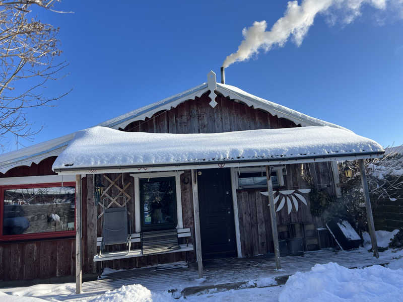 3637-さんろくサウナーさんのArido pirtisのサ活写真