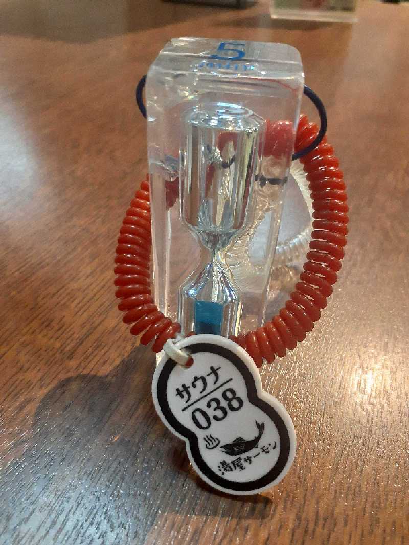 温泉・サウナで人生変える人さんの湯屋サーモンのサ活写真