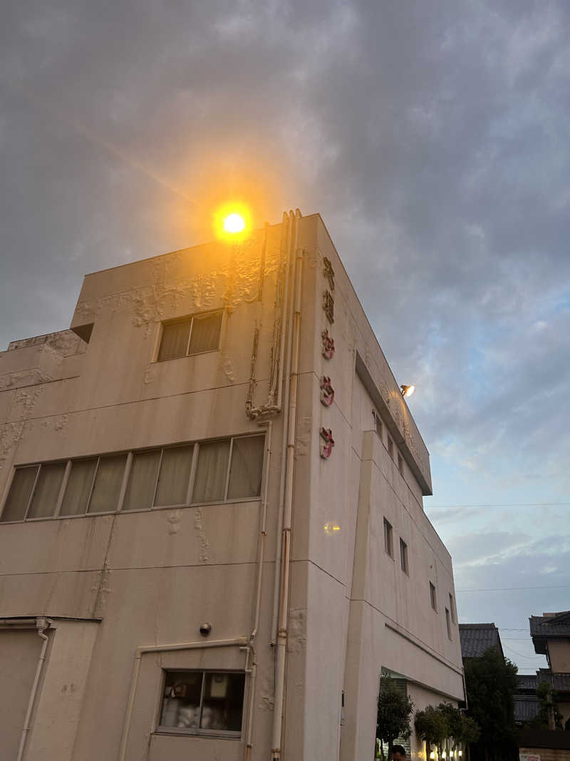 だーいしさんの大垣サウナのサ活写真