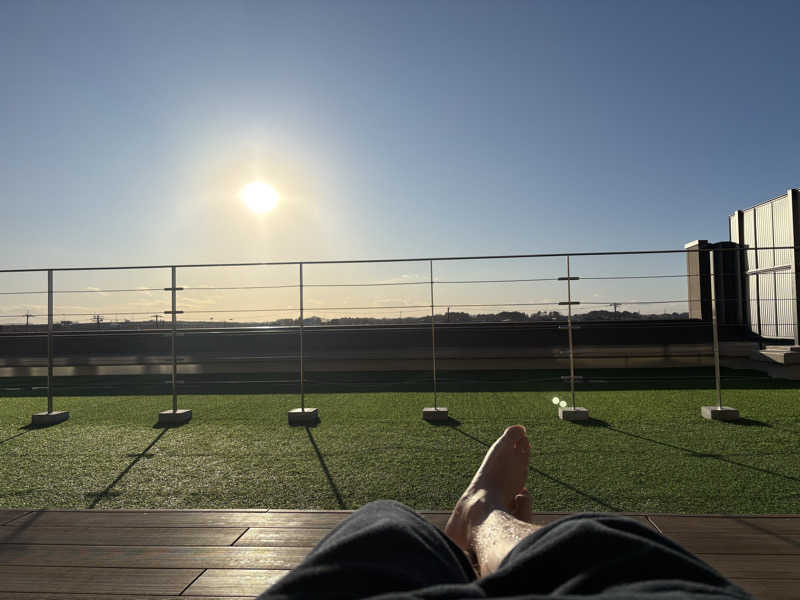 sattbaさんの常総ONSEN&SAUNA お湯むすびのサ活写真