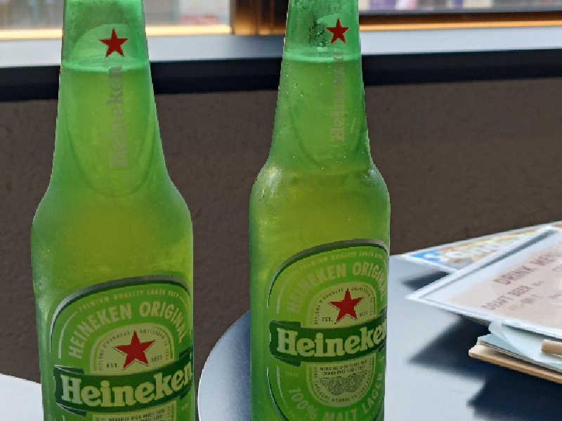 ハイネケンエクストラコールド