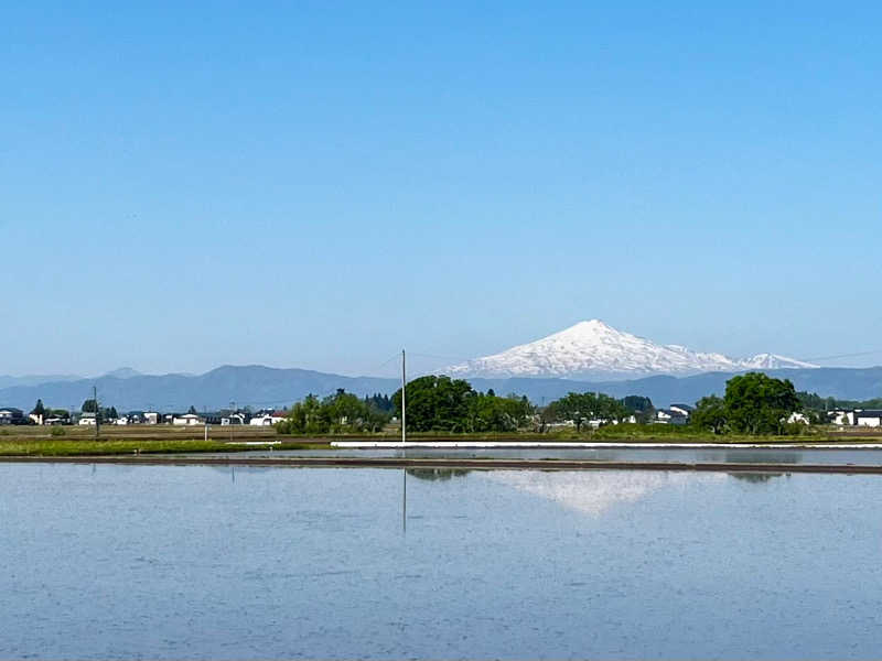 ASAunaさんの雄物川温泉 えがおの丘のサ活写真