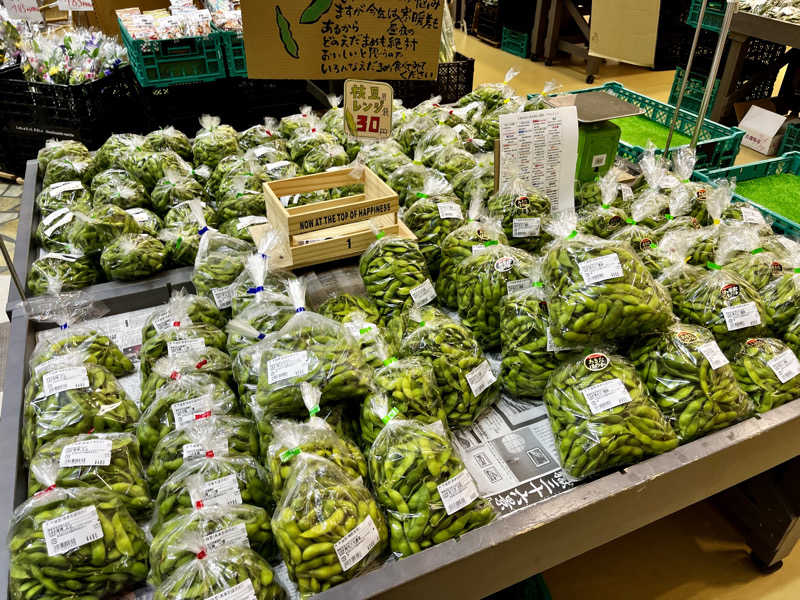 ASAunaさんの橋場温泉 新はしばの湯「雫石あねっこ」のサ活写真