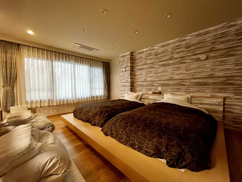 ASAunaさんの田沢湖水沢温泉郷 セルリアンリゾートAONIのサ活写真