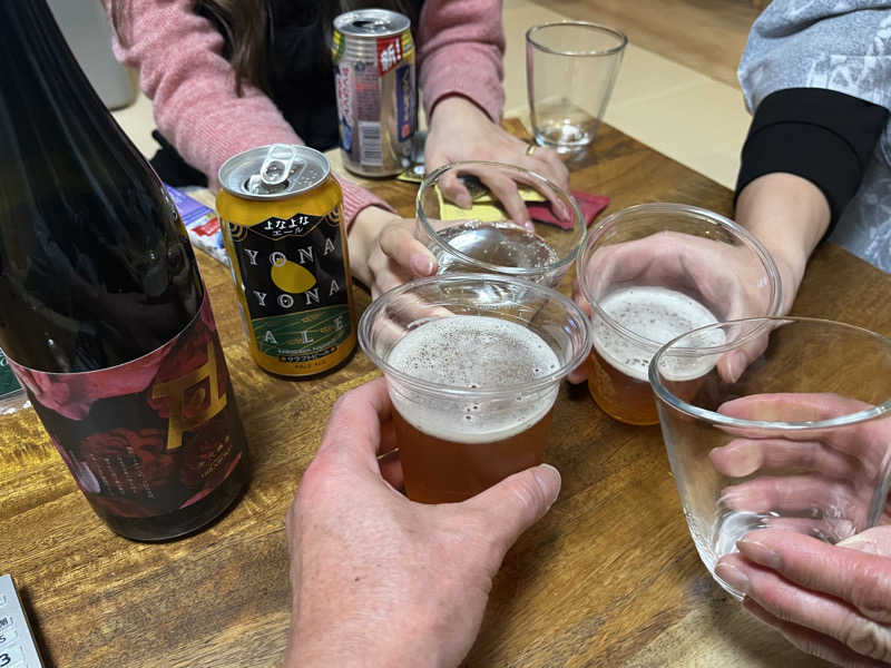 ASAunaさんの田沢湖水沢温泉郷 セルリアンリゾートAONIのサ活写真