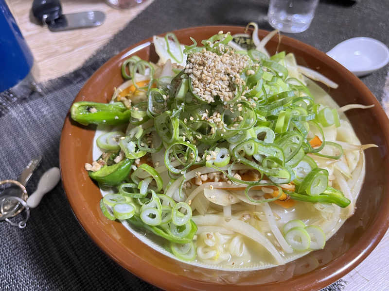 ASAunaさんの網張温泉 ありね山荘のサ活写真