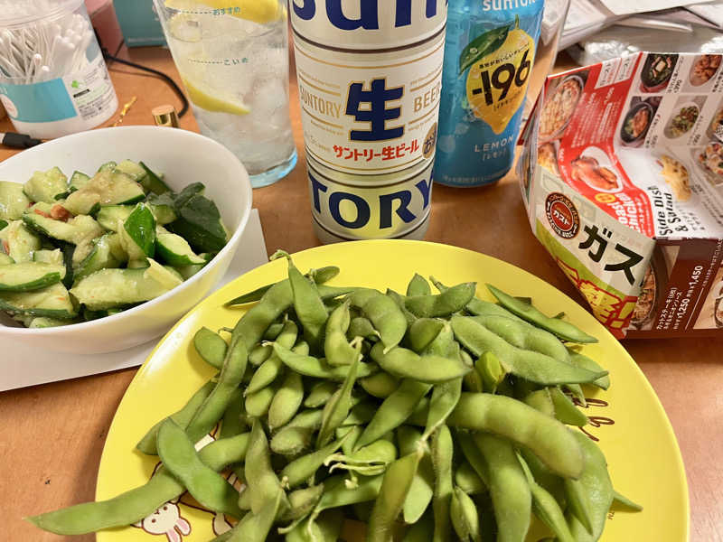 ASAunaさんのユーランドホテル八橋のサ活写真