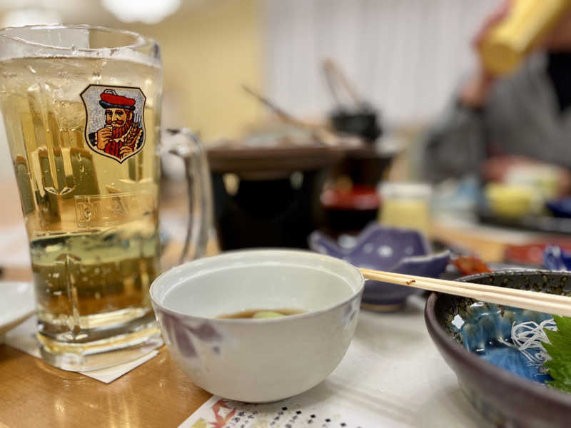 ASAunaさんのつなぎ温泉 清温荘のサ活写真