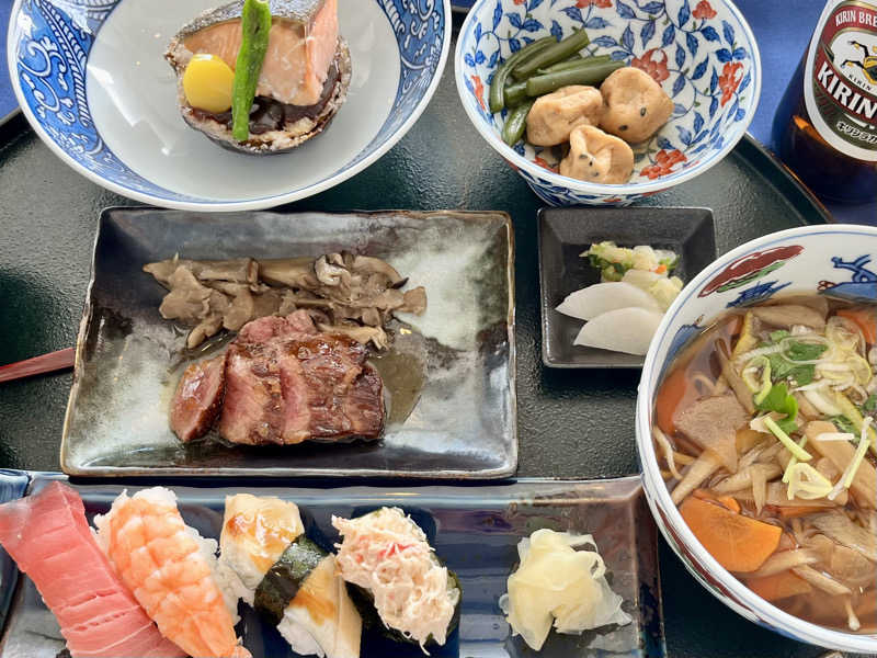 ASAunaさんのザ・ゴルフクラブ竜ヶ崎【GRAND PGM】のサ活写真