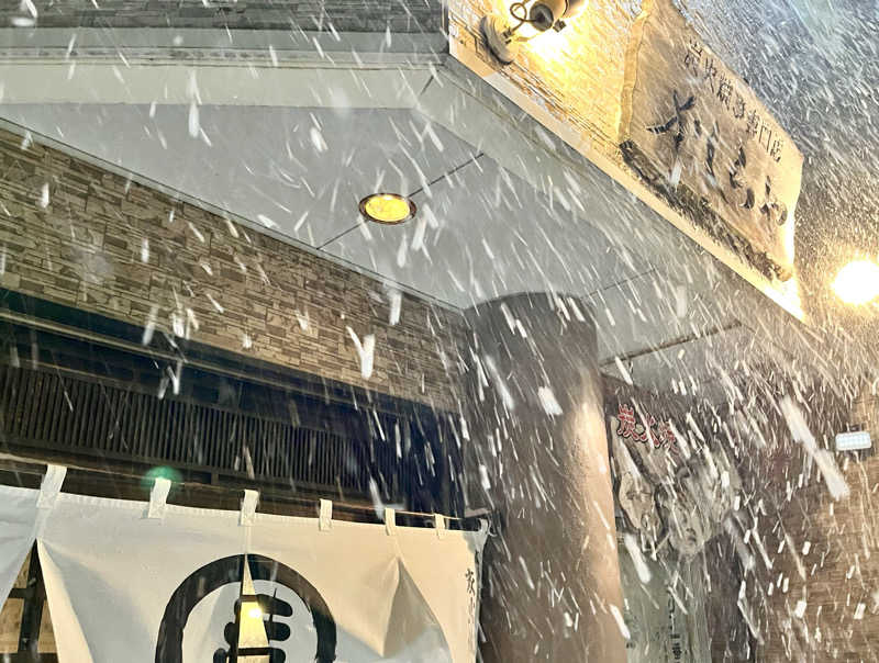 ASAunaさんの横手駅前温泉 ゆうゆうプラザのサ活写真