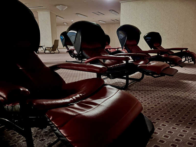 ASAunaさんのクアドーム ザ・ブーンのサ活写真