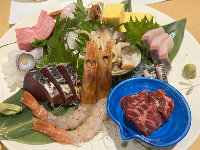 ASAunaさんの盛南温泉 開運の湯のサ活写真