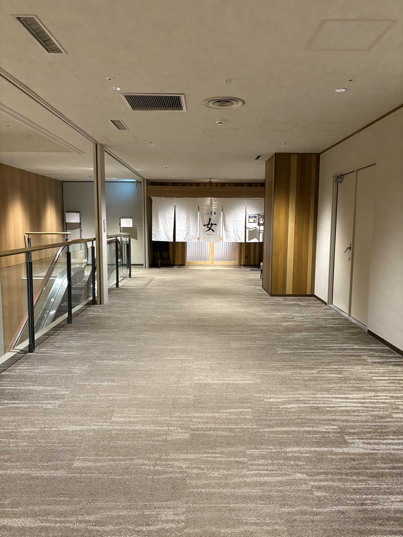 TOMさんの定山渓万世閣ホテルミリオーネのサ活写真