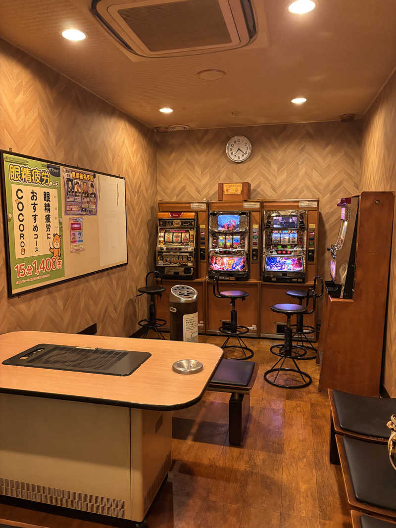 🐱🍜さんの土佐ぽかぽか温泉のサ活写真