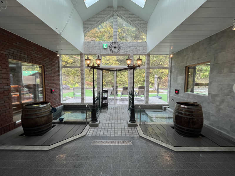 しのさんのSAUNA Otaru archのサ活写真