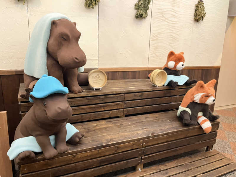 しのさんのOMO7旭川(おも) by 星野リゾート サウナプラトーのサ活写真