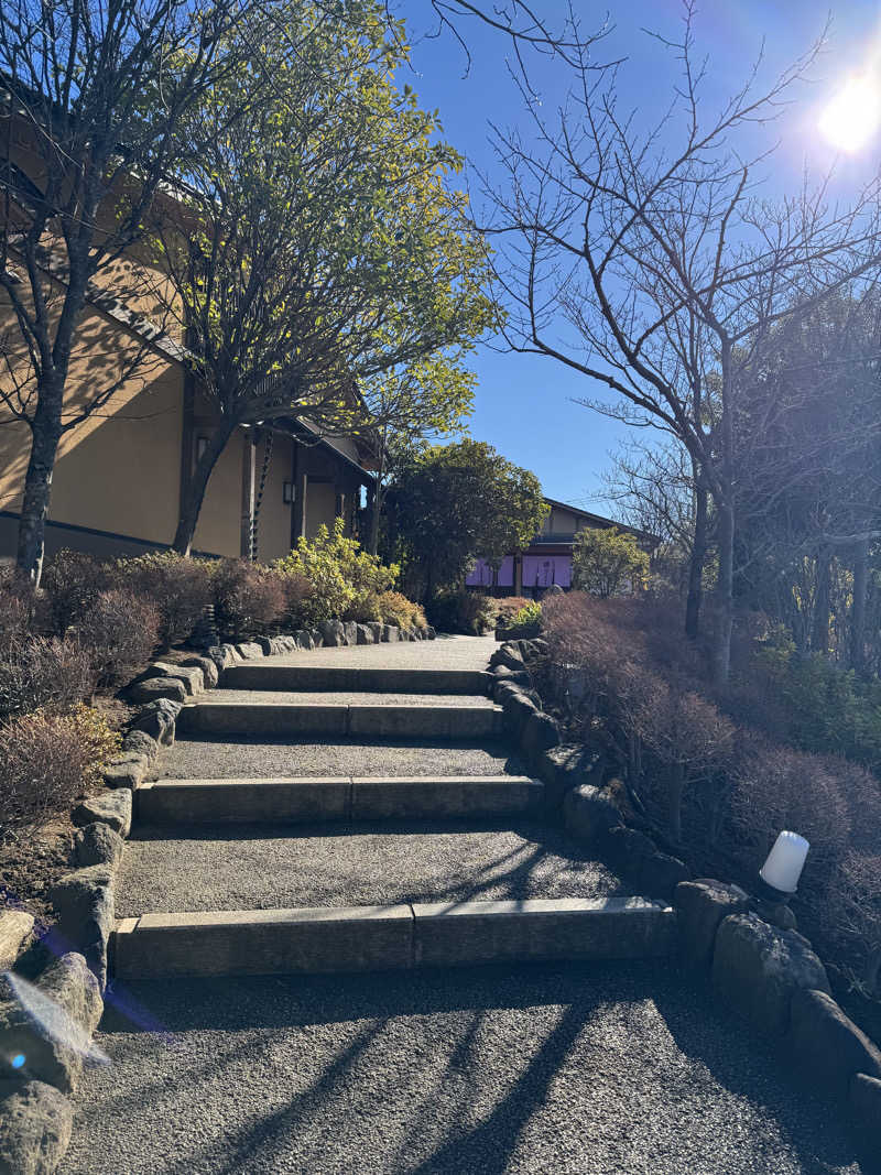 Moon🌙さんのさいたま清河寺温泉のサ活写真