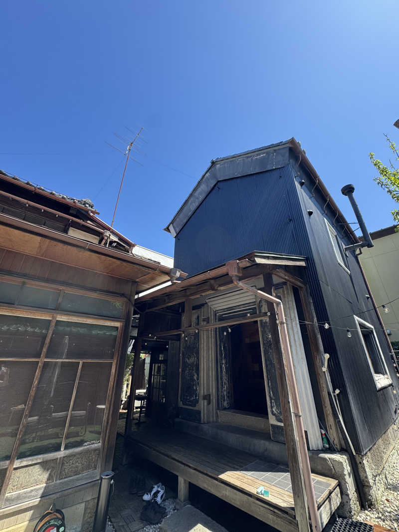 Ryo🐒さんのKURA:SAUNA IBARAKIのサ活写真