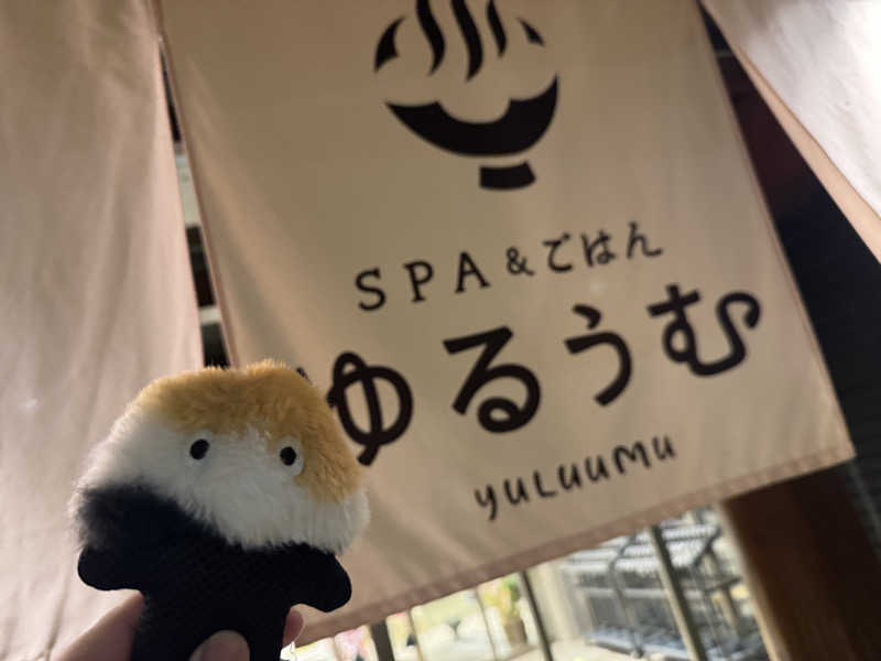 Ryo🐒さんのSPA&ごはん ゆるうむ yuluumuのサ活写真