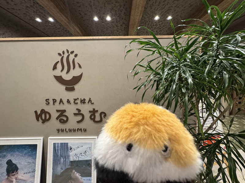 Ryo🐒さんのSPA&ごはん ゆるうむ yuluumuのサ活写真