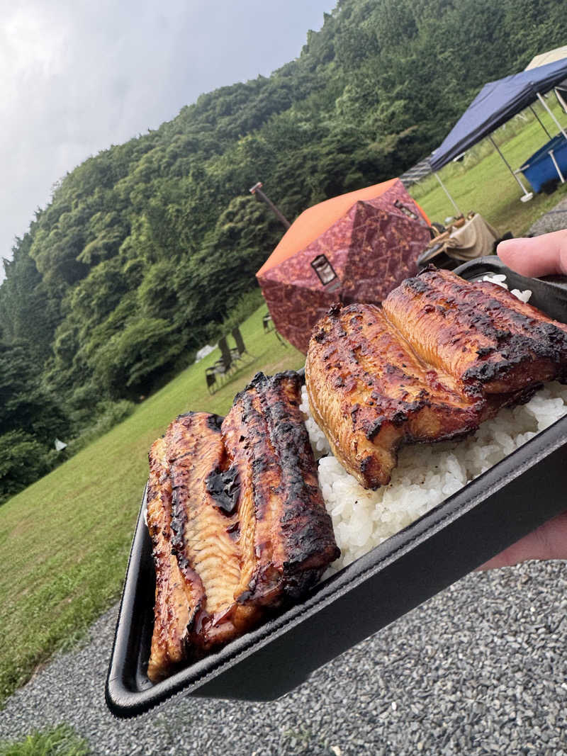 Ryo🐒さんのMIDORITO SAUNA(ミドリトサウナ) Glamorous BBQ&Campのサ活写真