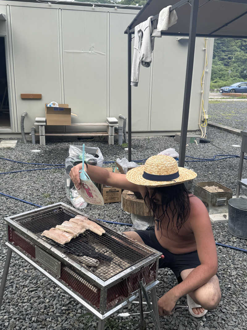 Ryo🐒さんのMIDORITO SAUNA(ミドリトサウナ) Glamorous BBQ&Campのサ活写真