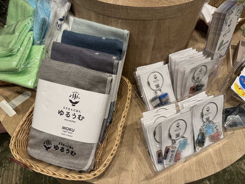 Ryo🐒さんのSPA&ごはん ゆるうむ yuluumuのサ活写真