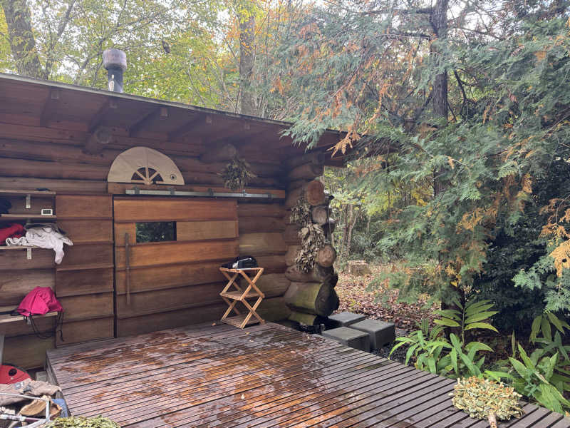 Ryo🐒さんのサウナ蓑蒸のサ活写真