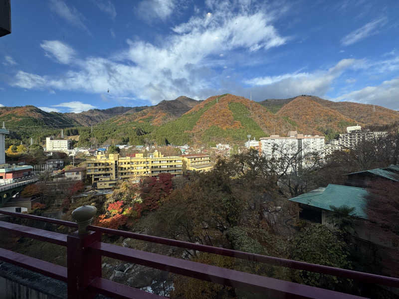 Ryo🐒さんの大江戸温泉物語 ホテル鬼怒川御苑のサ活写真