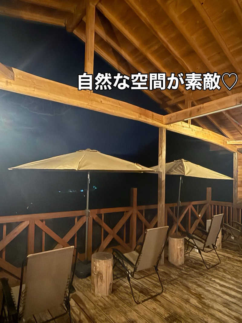 大西  美奈子さんの山の中のバレルサウナ｢Tramonto｣のサ活写真