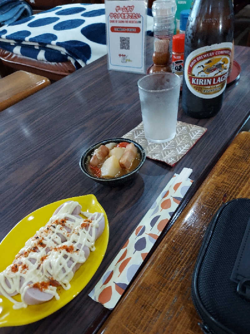 ロンドンさんのサウナきさらづ つぼやのサ活写真