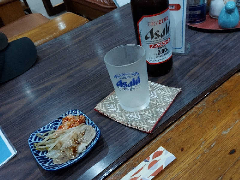 ノンアルビール