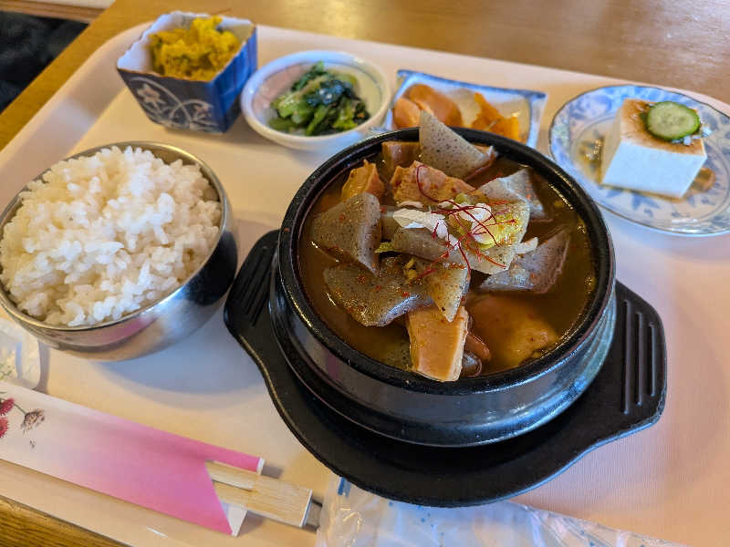 マイスターさんのスパリゾート オアシス御殿場のサ活写真