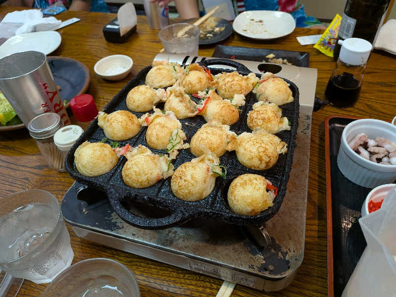 マイスターさんのなにわ健康ランド 湯〜トピアのサ活写真