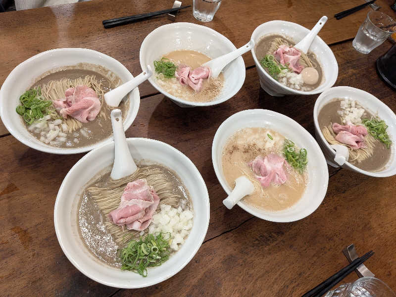 マイスターさんの山賊サウナのサ活写真