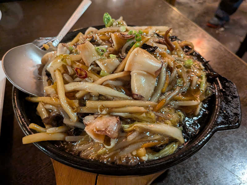 マイスターさんのとっぷ・さんて大洋のサ活写真