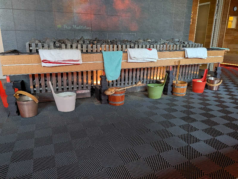 マイスターさんのスカイスパYOKOHAMAのサ活写真